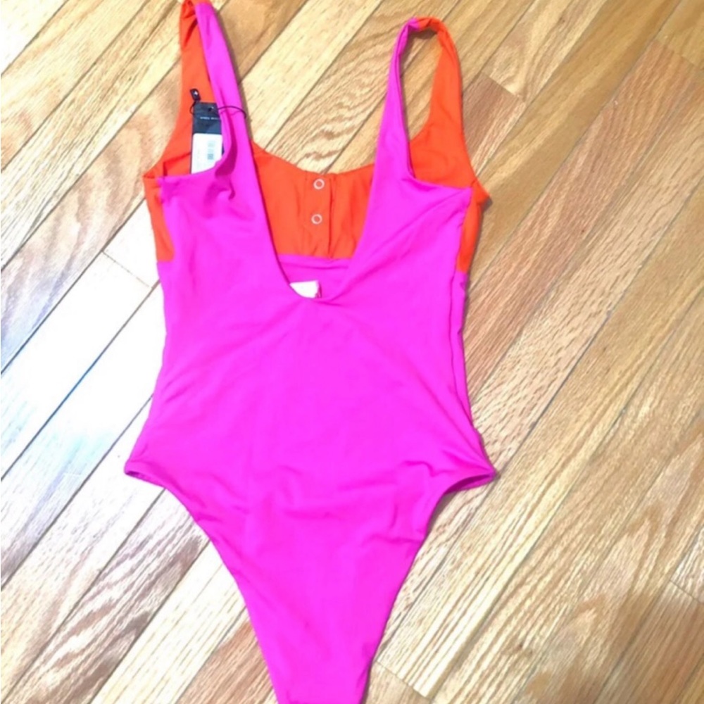 NEW Anthropologie Tavik Swimsuit - Picture 6 of 7
